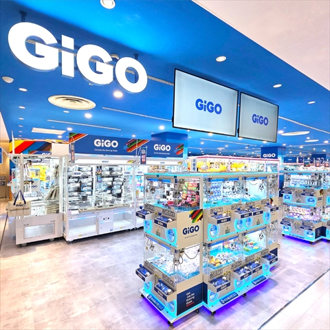 GiGO泉中央ショッピングプラザセルバ