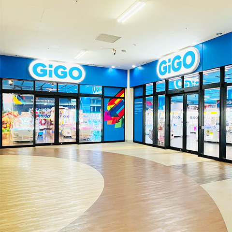 GiGO ビバモール寝屋川