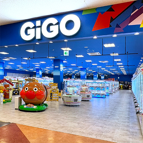 GiGOビバモール埼玉大井