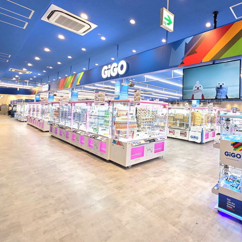 GiGOイオン仙台中山