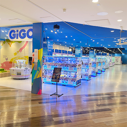 GiGOイオン新浦安ショッピングセンター