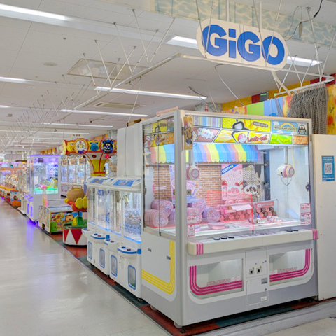 GiGOオリンピック墨田文花