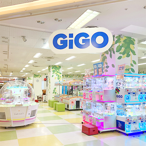 GiGOポルカ天満屋ハピータウン高梁